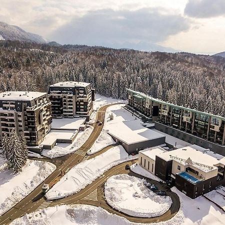 Twin Studio Silver Mountain Poiana Braşov Dış mekan fotoğraf