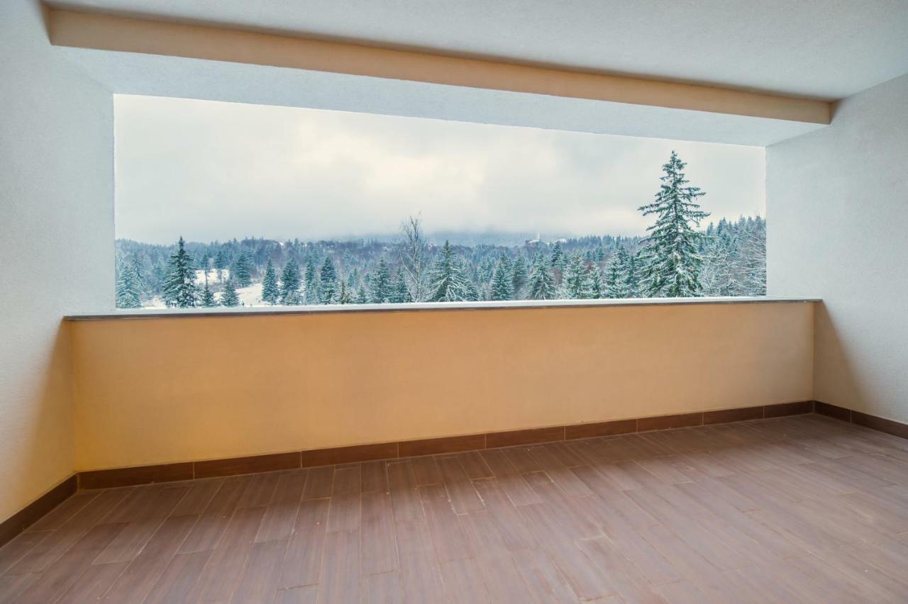 Twin Studio Silver Mountain Poiana Braşov Dış mekan fotoğraf
