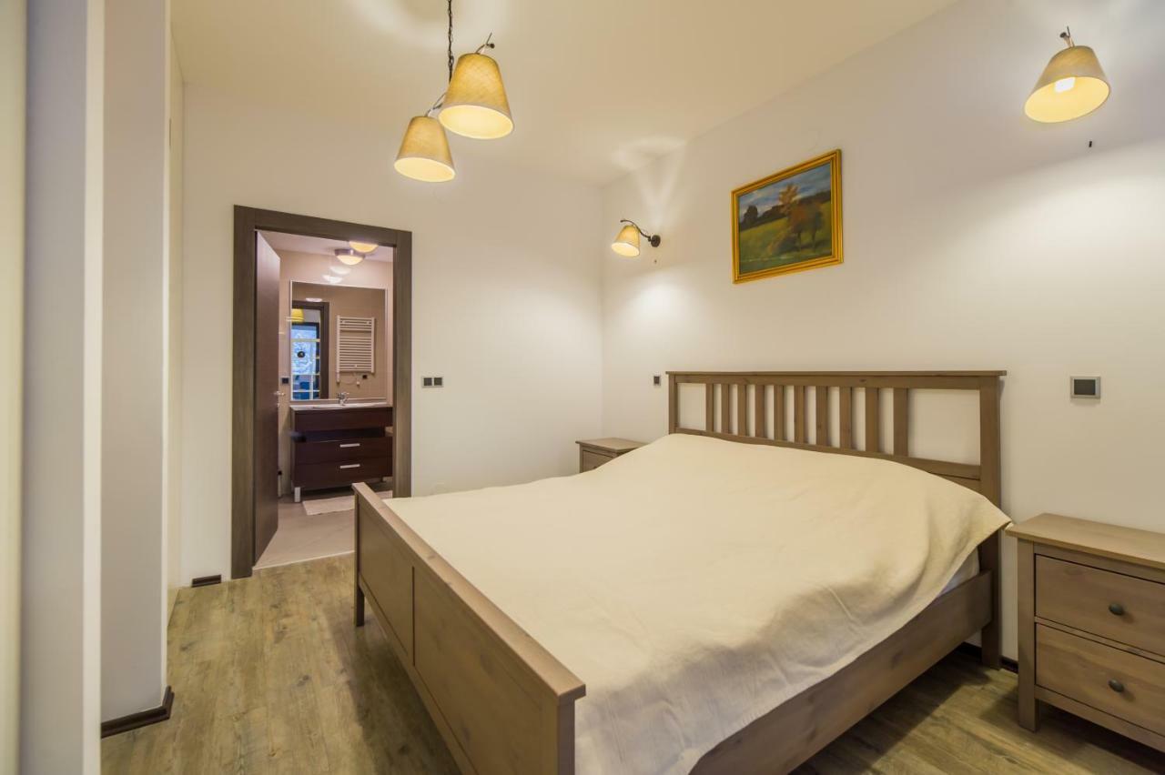 Twin Studio Silver Mountain Poiana Braşov Dış mekan fotoğraf